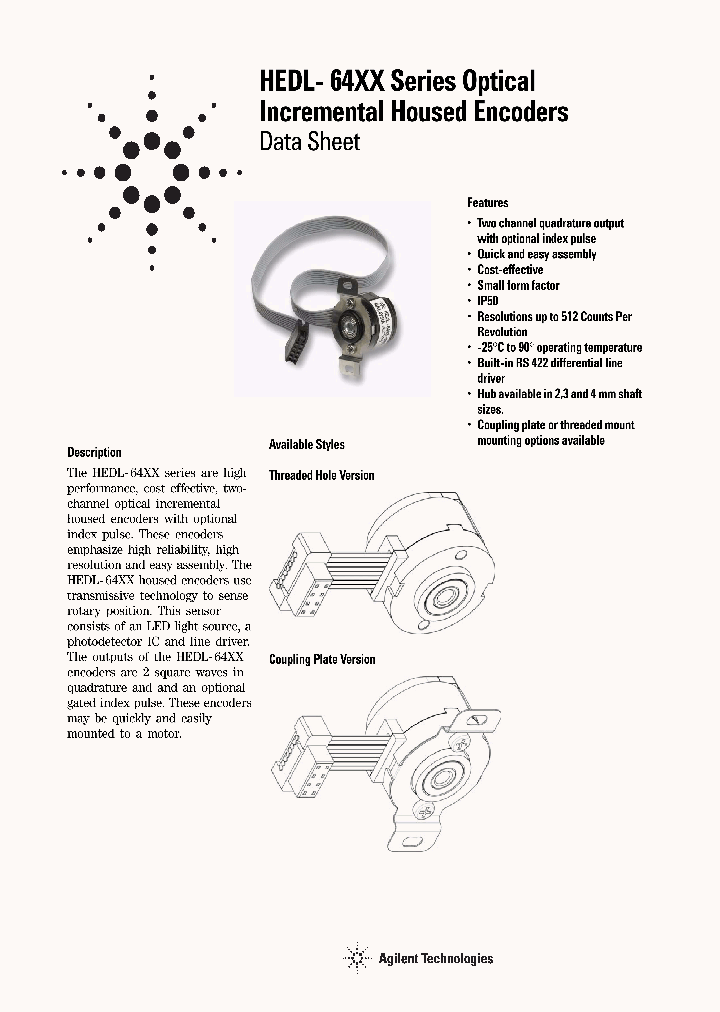 HEDL-6442-AP01_1097663.PDF Datasheet