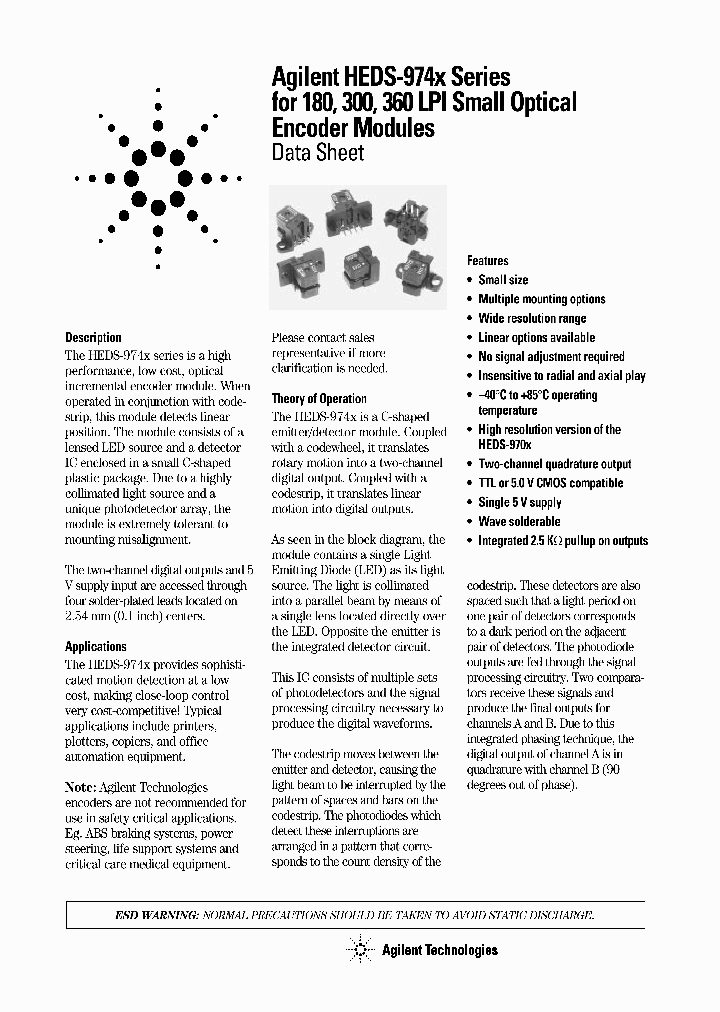 HEDS-9740_1142204.PDF Datasheet