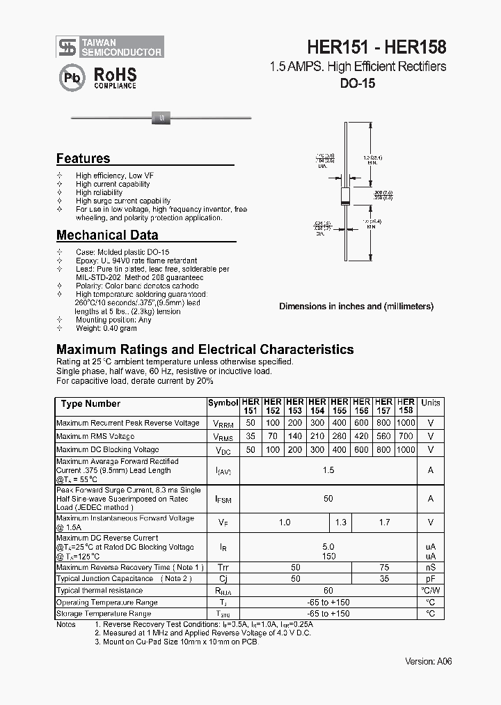 HER154_1149747.PDF Datasheet