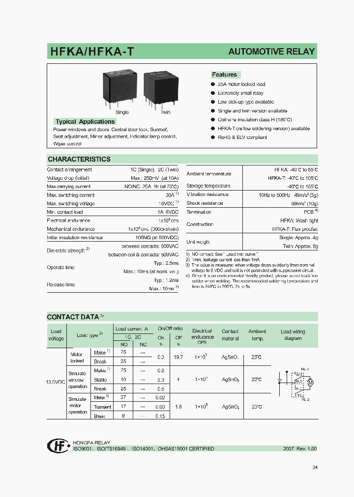HFKA_1182504.PDF Datasheet