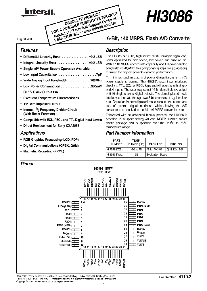 HI308600_1249729.PDF Datasheet