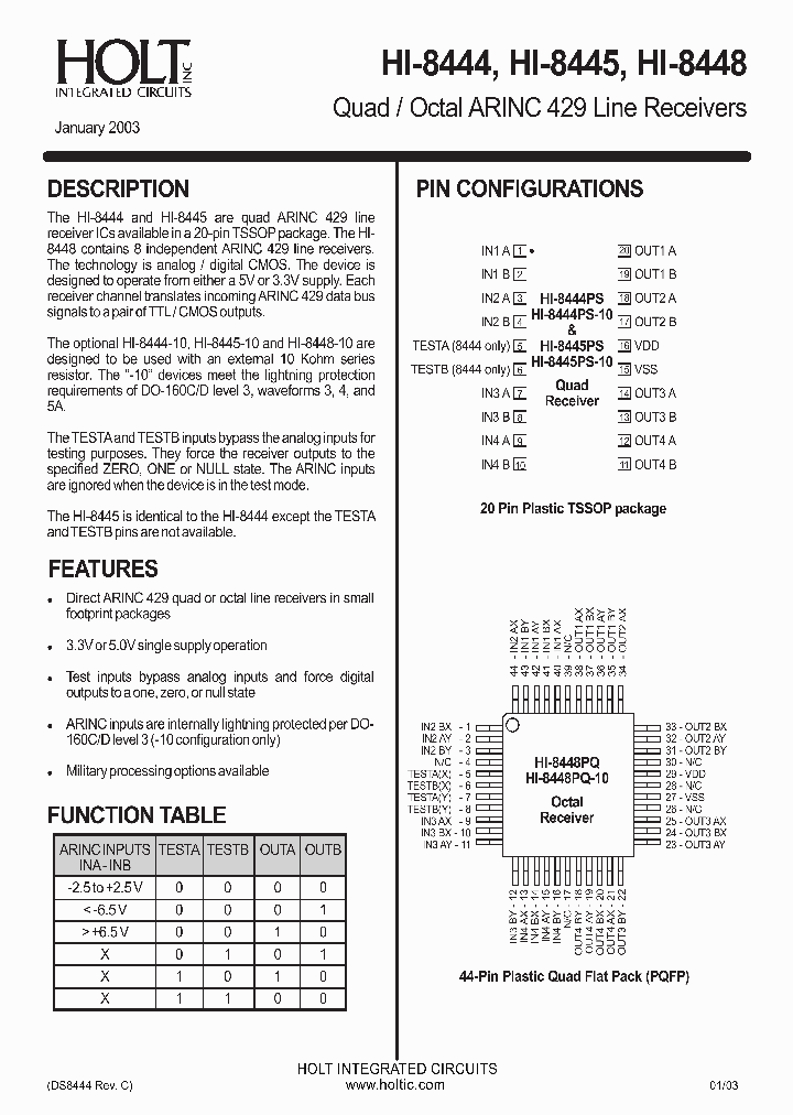 HI-8445PSI_678838.PDF Datasheet