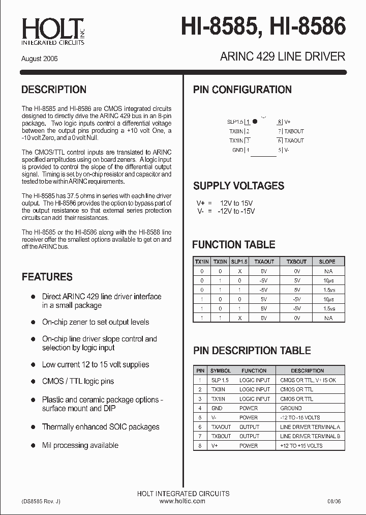 HI-8586PSTF_1249870.PDF Datasheet