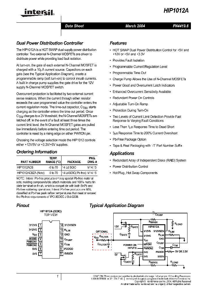 HIP1012A04_722407.PDF Datasheet