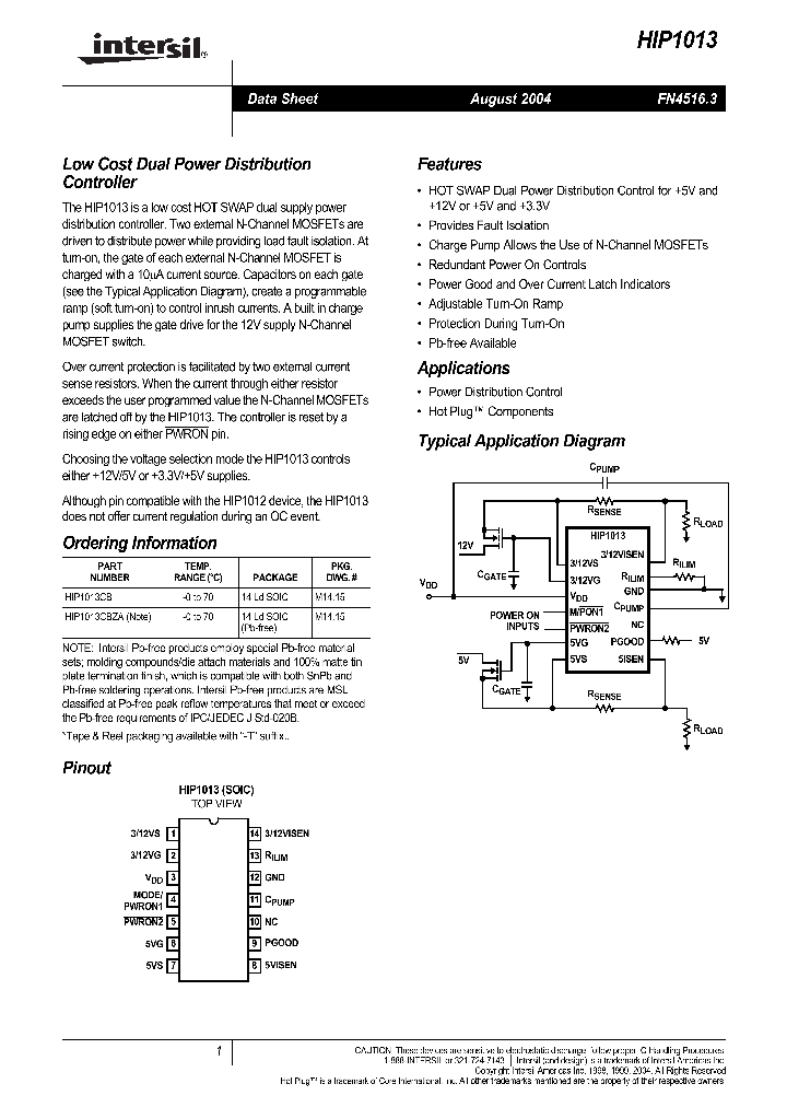 HIP101304_1249940.PDF Datasheet