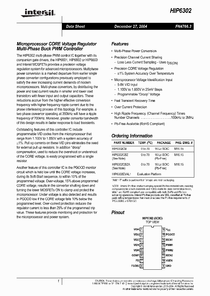HIP6302CBZ_619873.PDF Datasheet