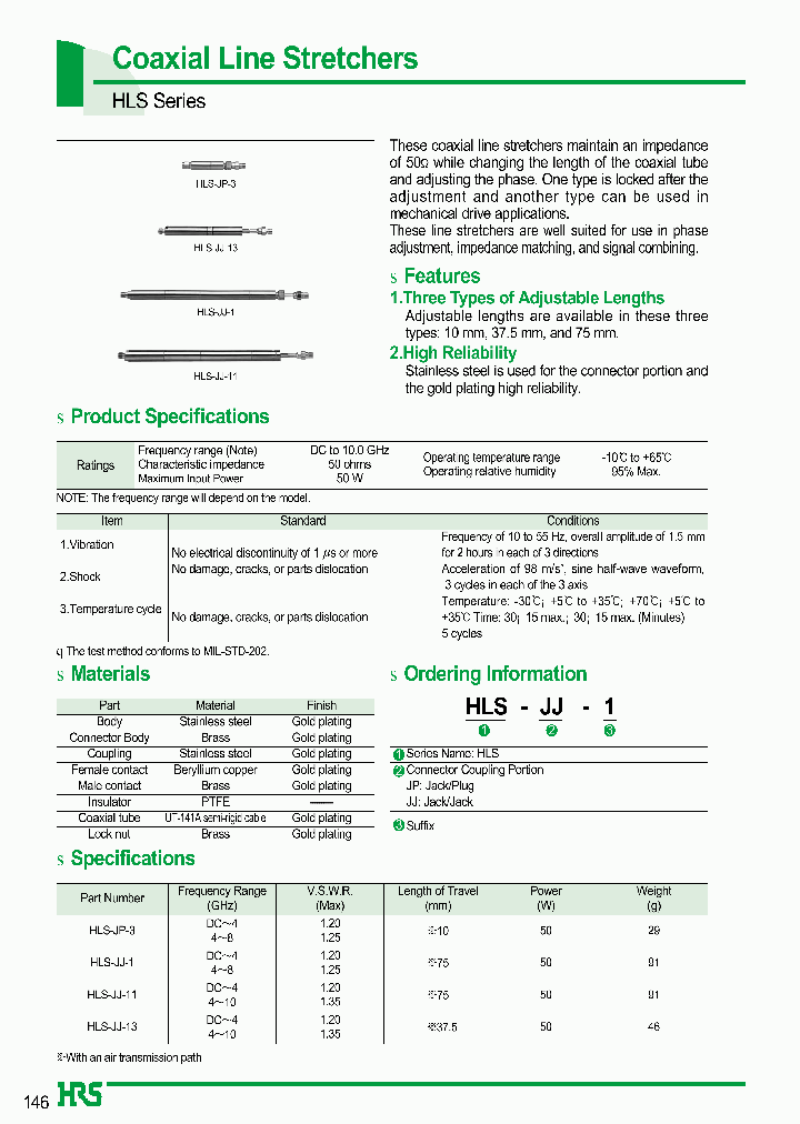 HLS-JP-3_1250254.PDF Datasheet
