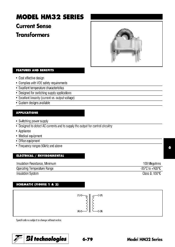 HM32_1187490.PDF Datasheet