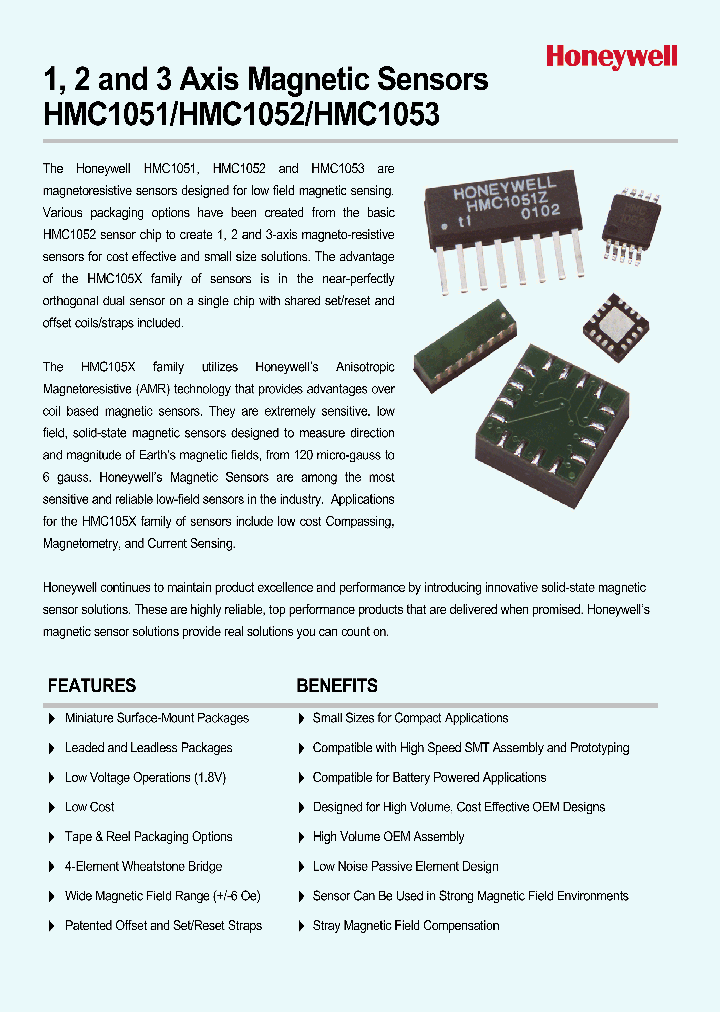 HMC1051_1129053.PDF Datasheet