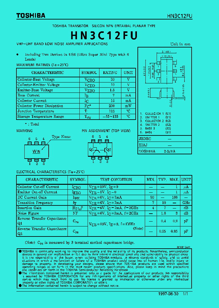 HN3C12FU_1250864.PDF Datasheet