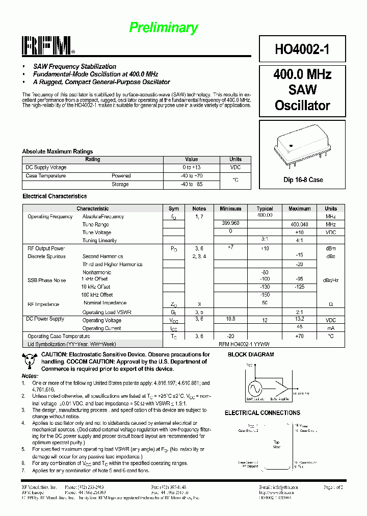 HO4002-1_1250927.PDF Datasheet