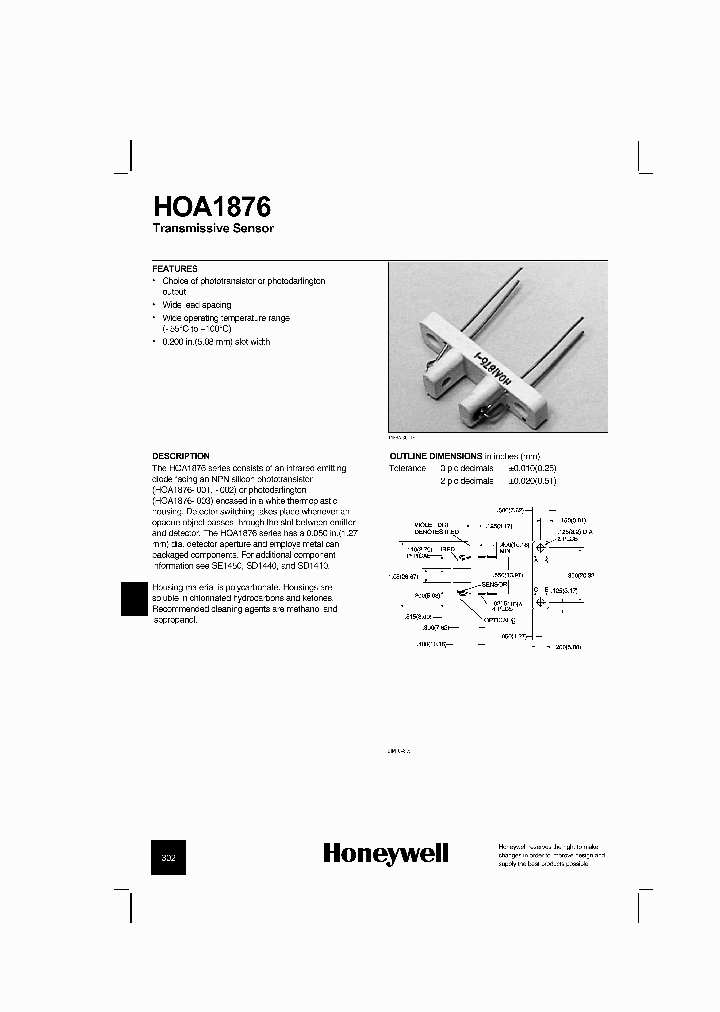 HOA1876_608936.PDF Datasheet