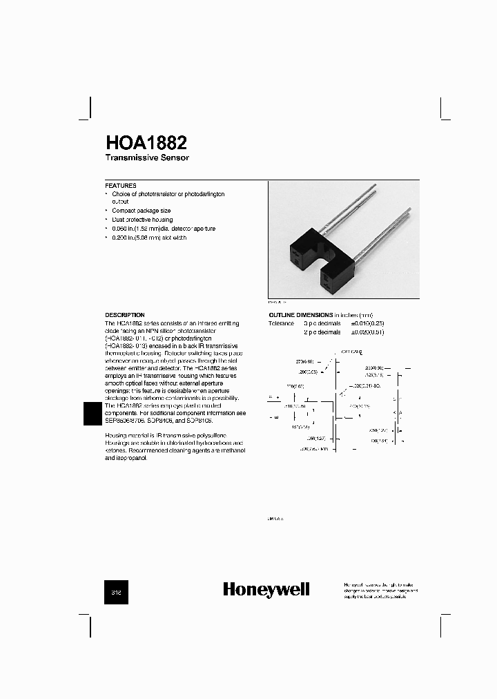 HOA1882-013_1250933.PDF Datasheet