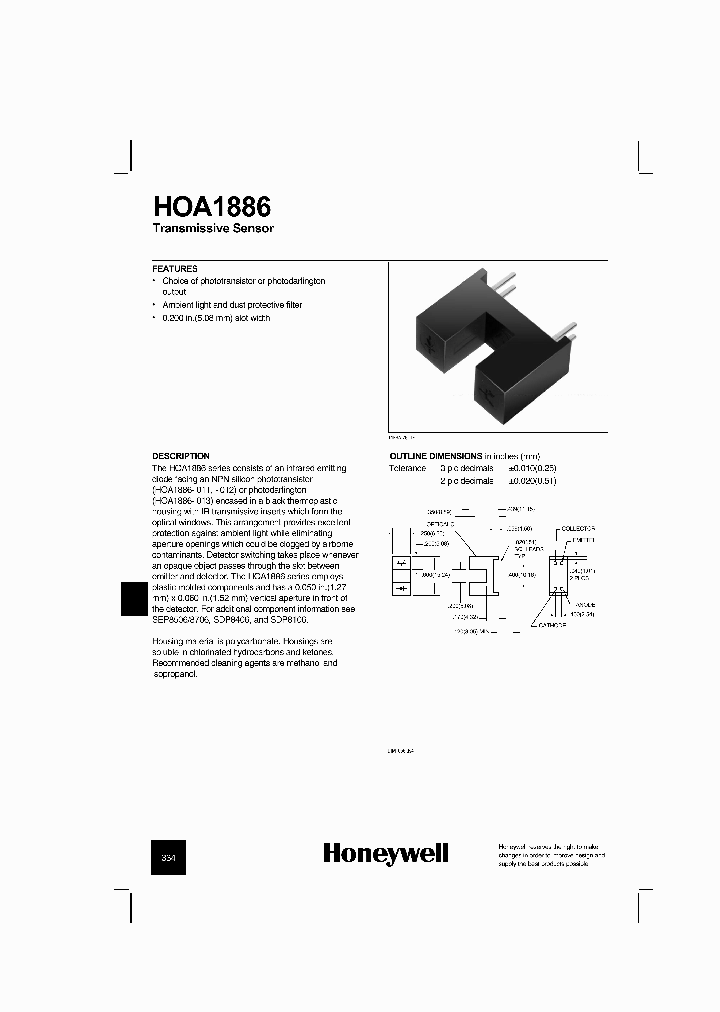 HOA1886-013_1250937.PDF Datasheet