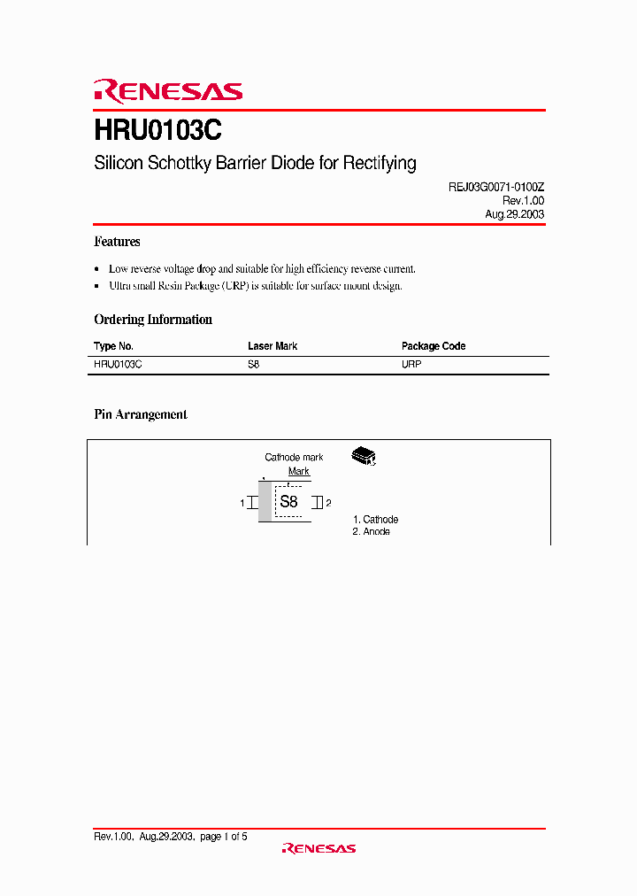 HRU0103C_1251067.PDF Datasheet