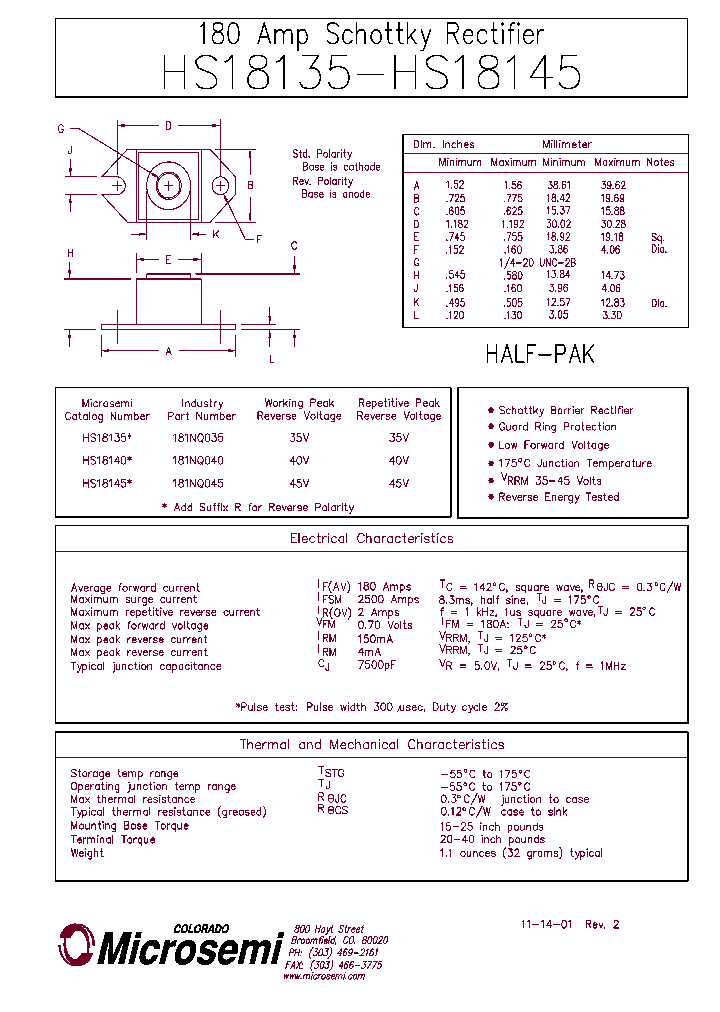 HS18145_1251101.PDF Datasheet