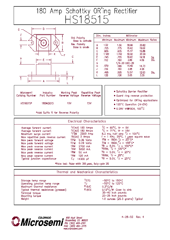 HS18515_1251104.PDF Datasheet