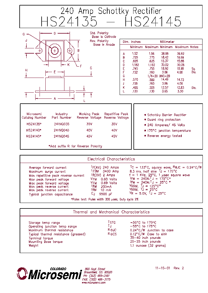 HS24145_1251116.PDF Datasheet