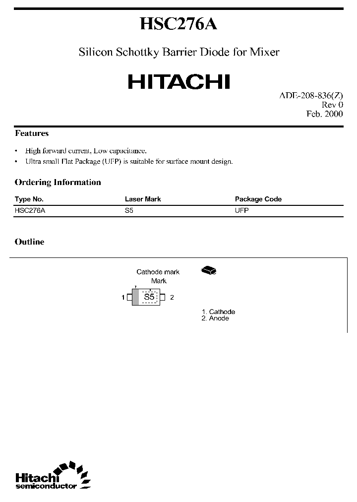 HSC276A_1251275.PDF Datasheet