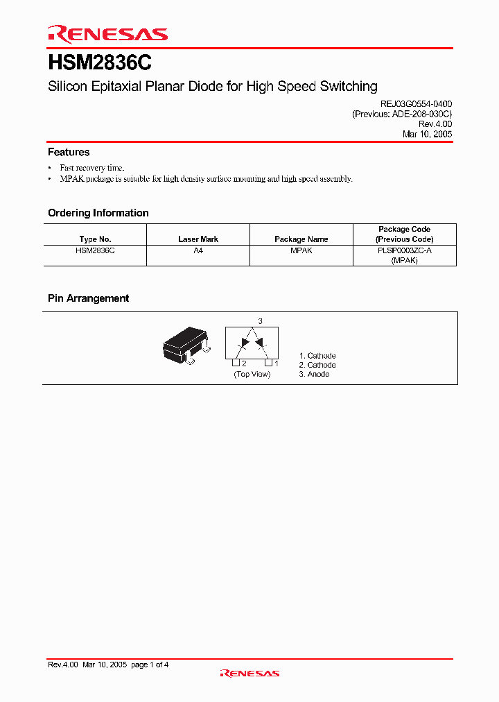 HSM2836C_776853.PDF Datasheet