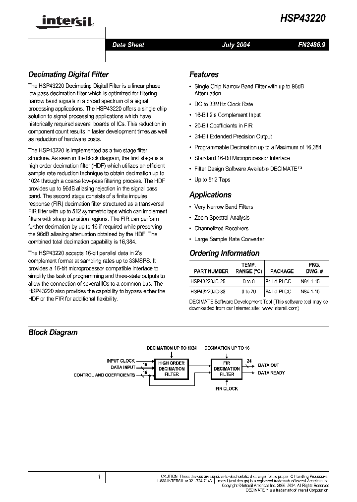 HSP4322004_740019.PDF Datasheet