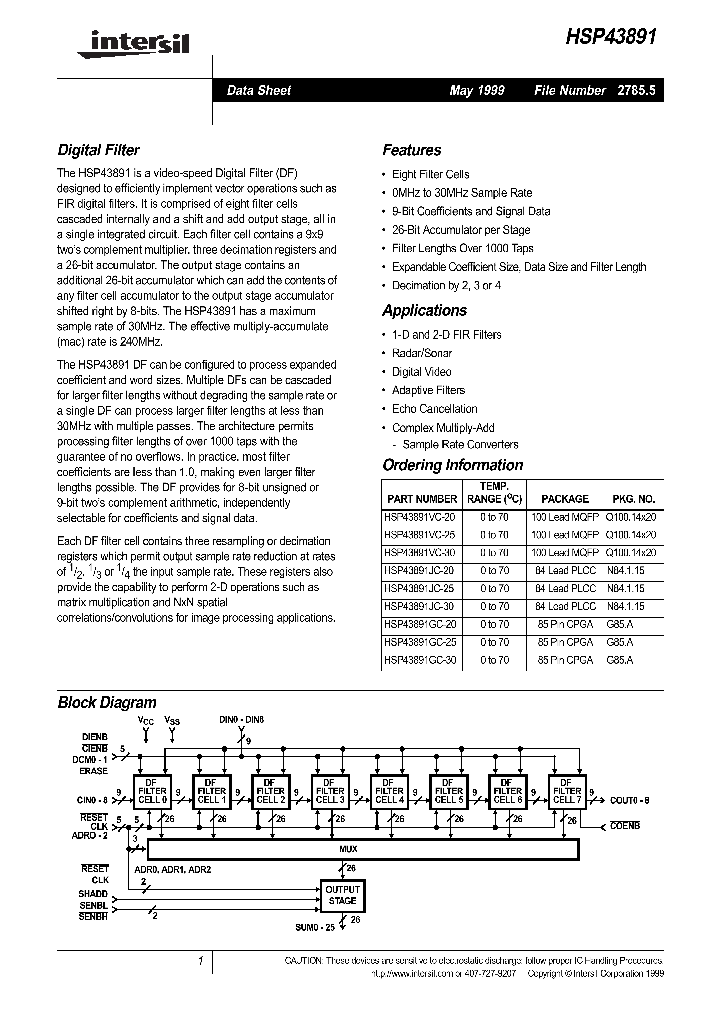 HSP43891JC-20_842643.PDF Datasheet