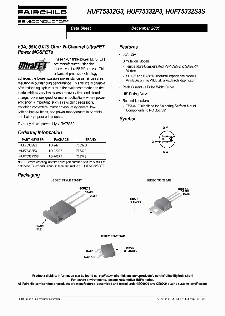 HUF75332S3S_1052775.PDF Datasheet