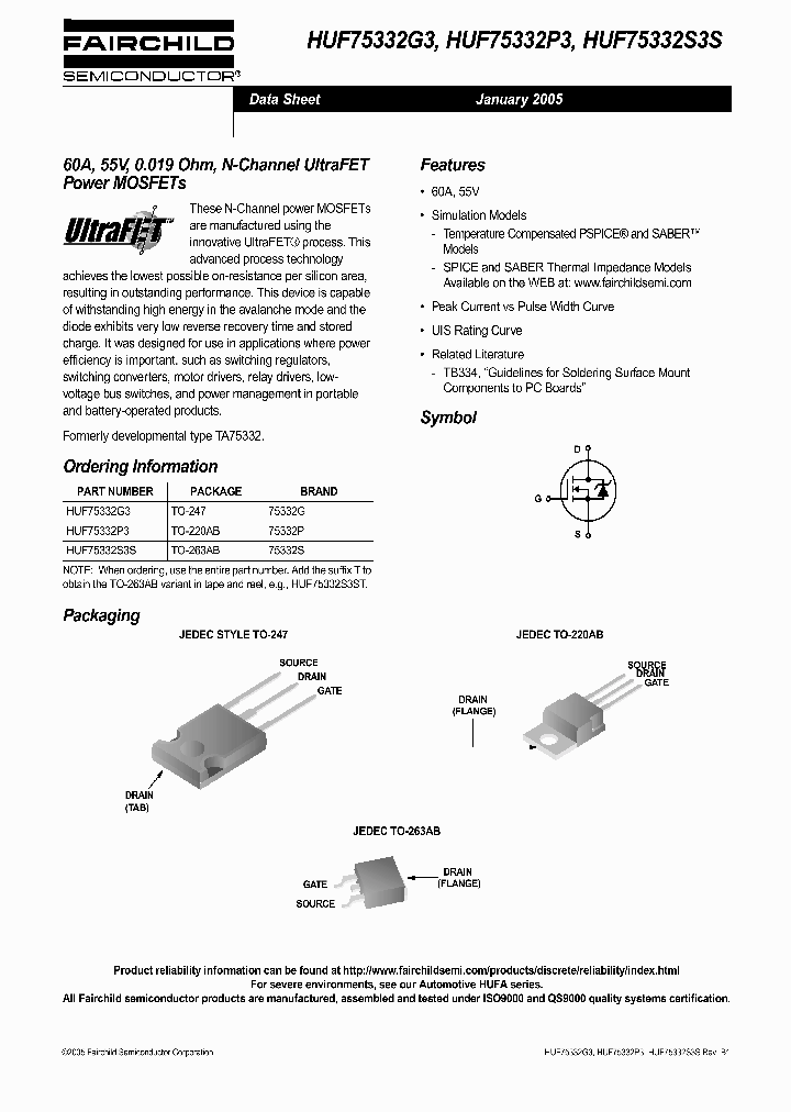 HUF75332G305_703944.PDF Datasheet