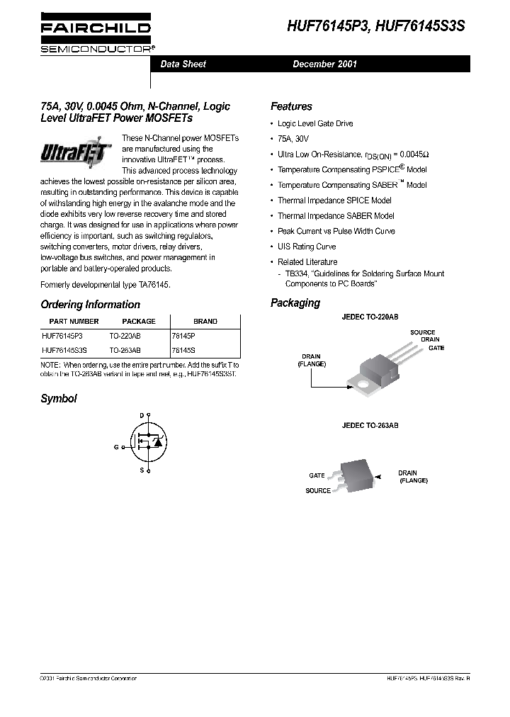 HUF76145S3S_1251864.PDF Datasheet