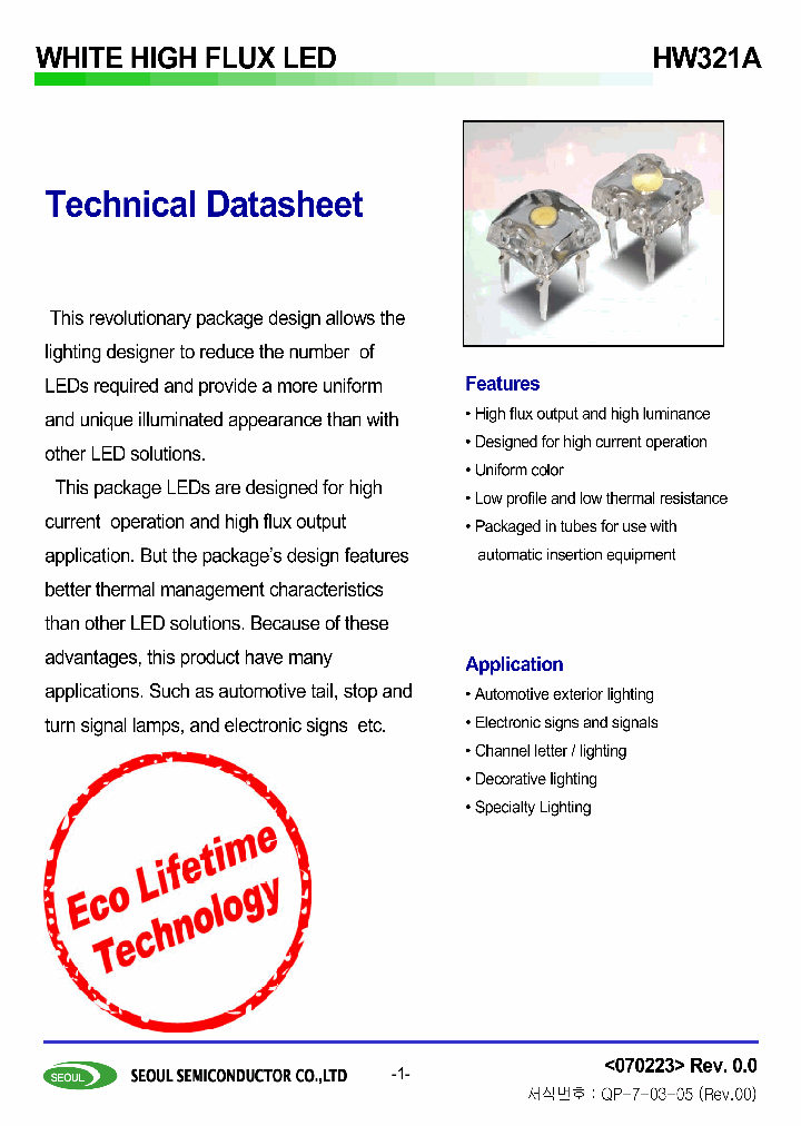 HW321A_1252168.PDF Datasheet