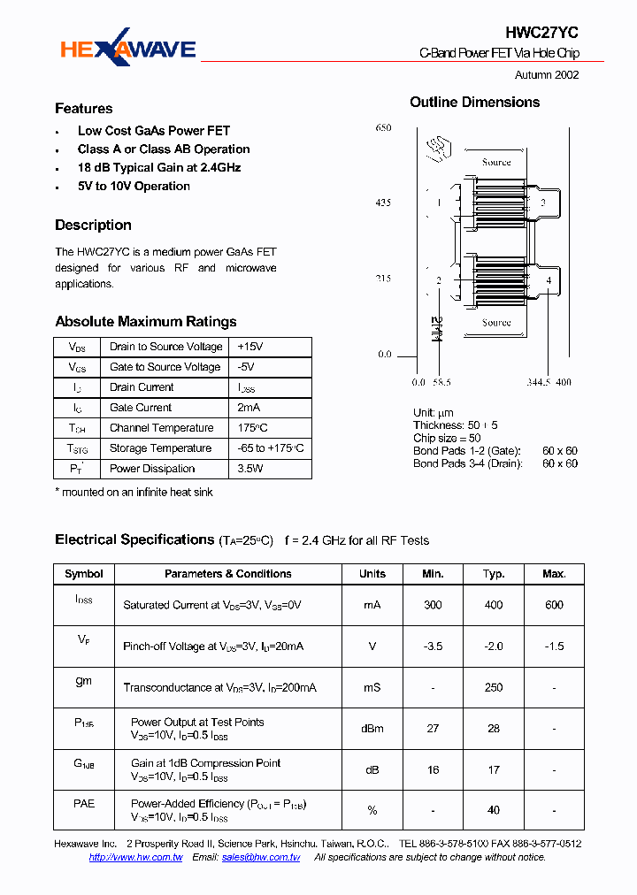 HWC27YC_1252171.PDF Datasheet