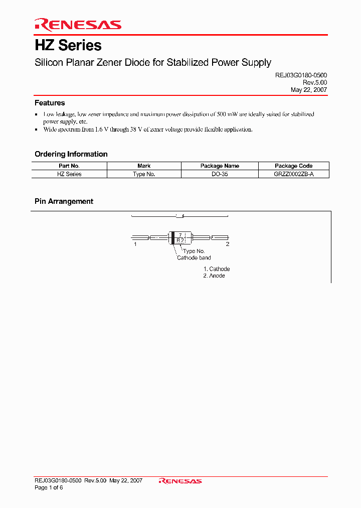 HZ4_1169998.PDF Datasheet
