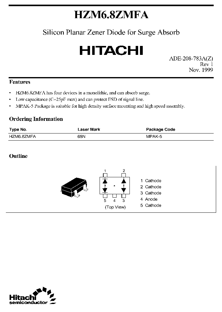 HZM68ZMFA_1252432.PDF Datasheet