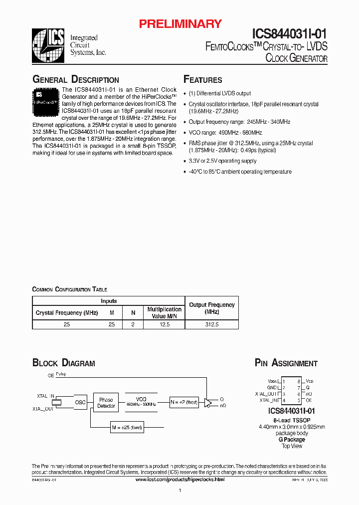 ICS844031I-01_1253055.PDF Datasheet