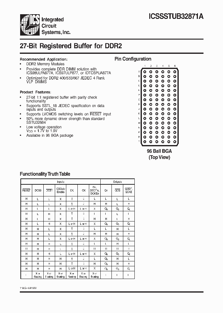 ICSSSTUB32871A_1078067.PDF Datasheet
