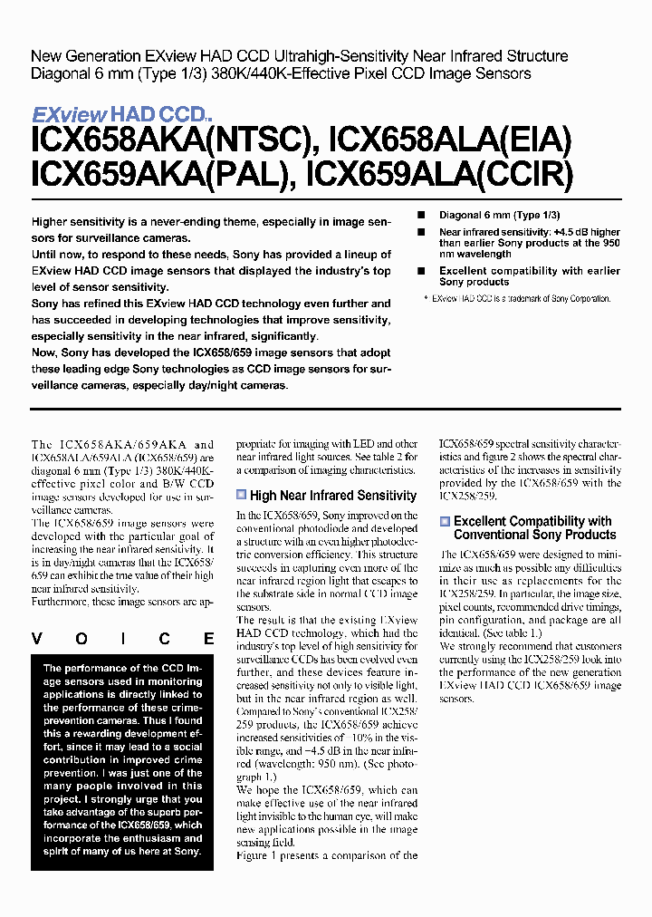 ICX659ALA_1253519.PDF Datasheet
