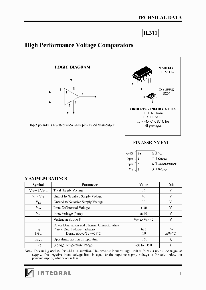 LM311N_601587.PDF Datasheet