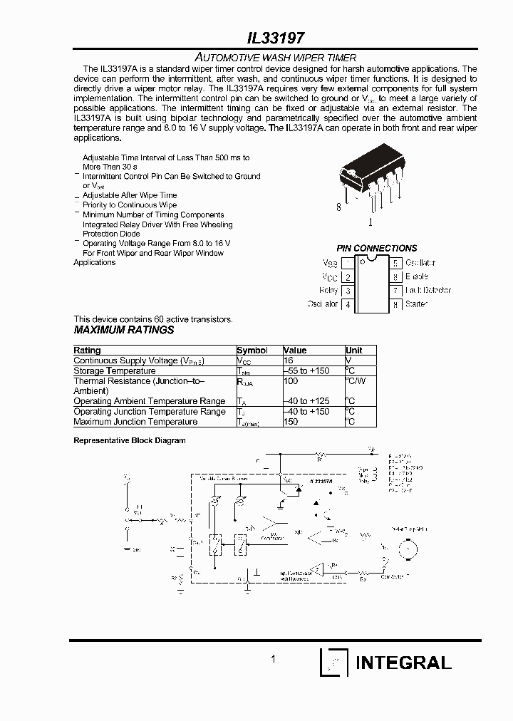 IL33197_1254363.PDF Datasheet