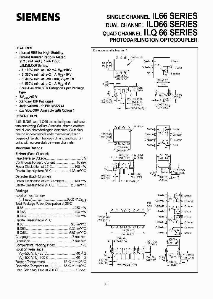 ILD66_785581.PDF Datasheet