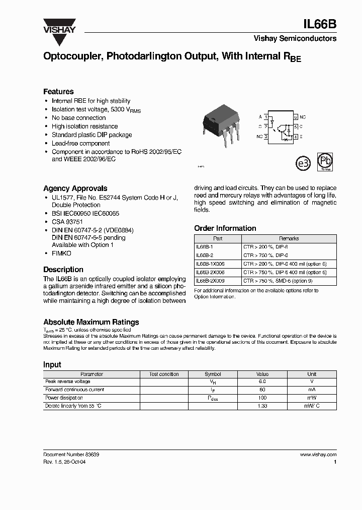 IL66B-1_911656.PDF Datasheet