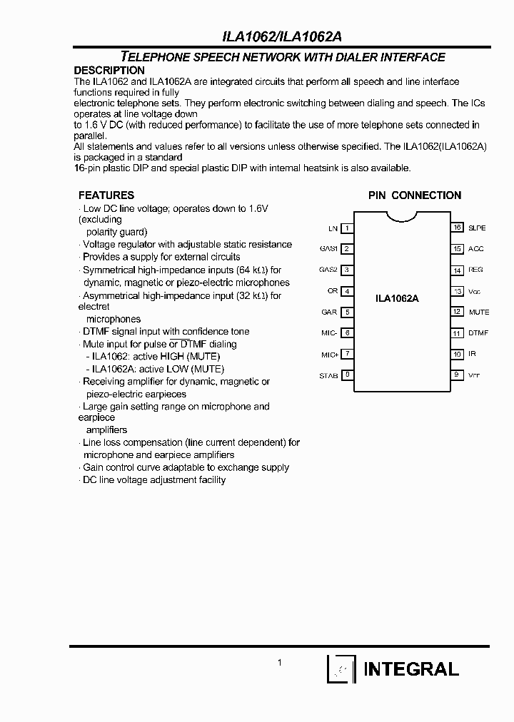 ILA1062_1062405.PDF Datasheet