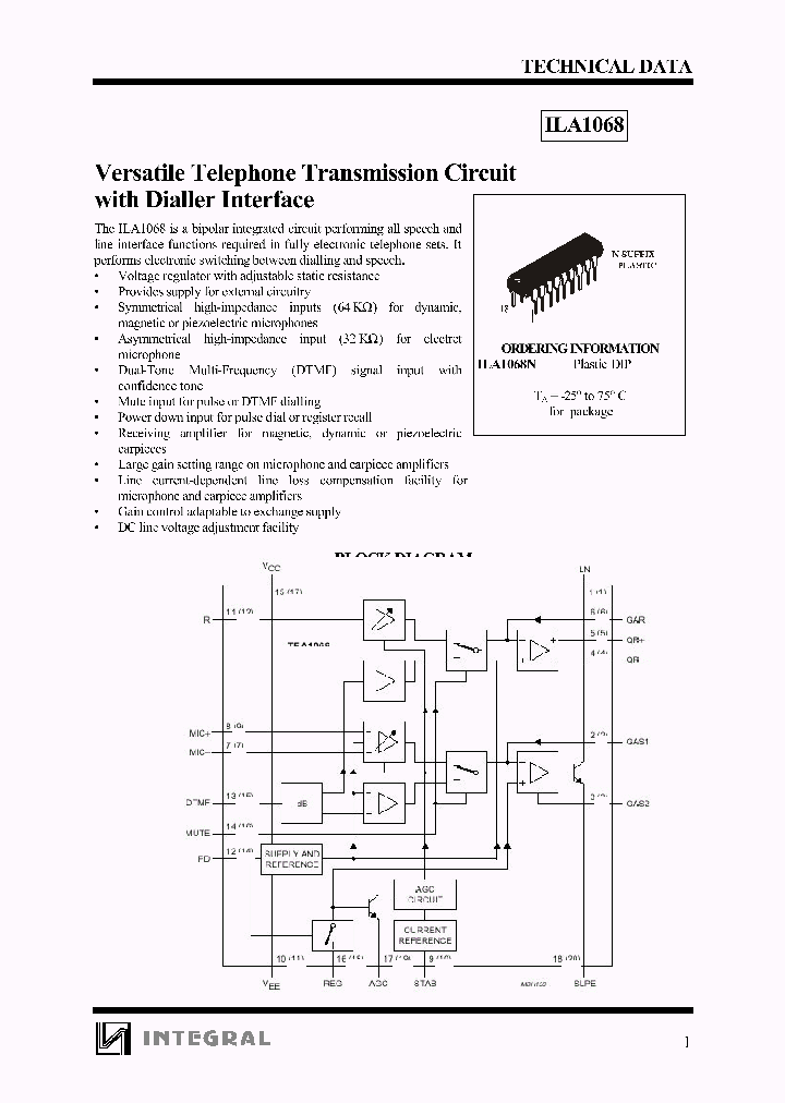 ILA1068_1062407.PDF Datasheet