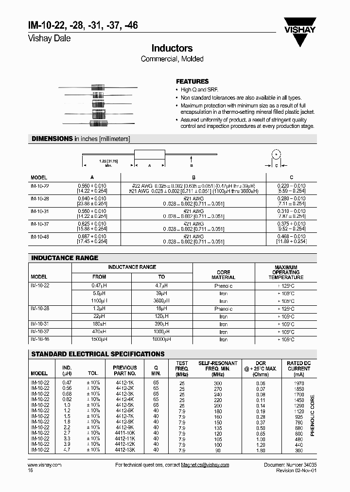 IM-10-46_1254564.PDF Datasheet