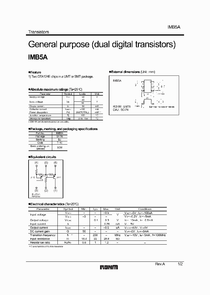 IMB5A_1254570.PDF Datasheet