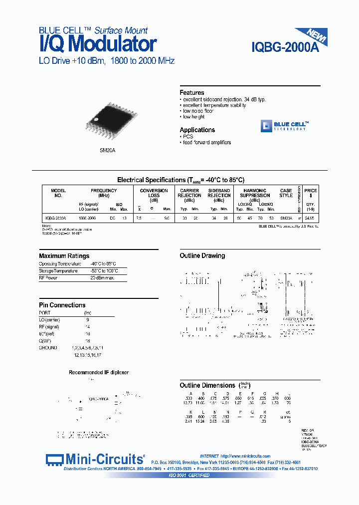 IQBG-2000A_1255153.PDF Datasheet