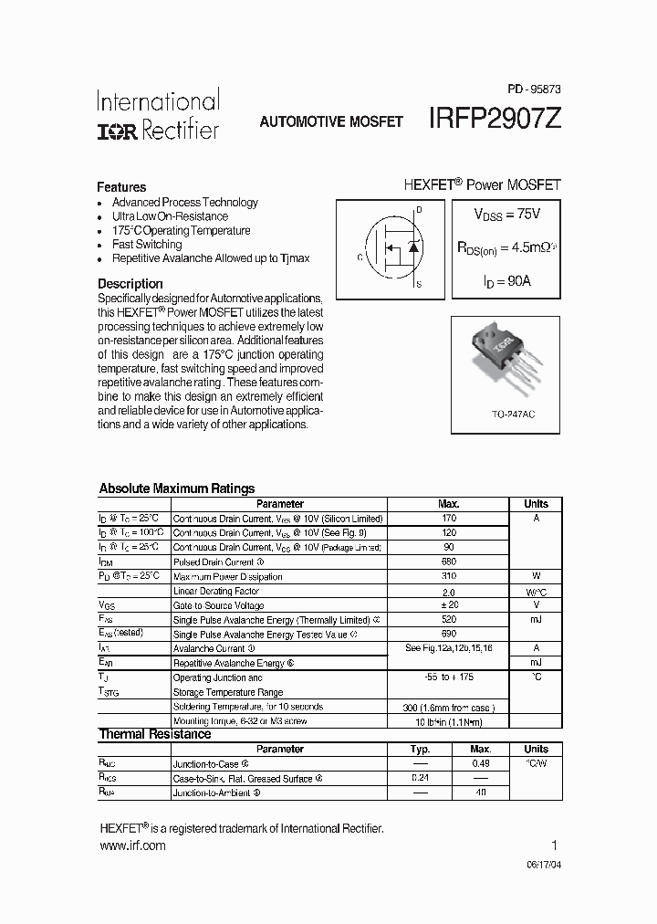 IRFP2907Z_1256001.PDF Datasheet