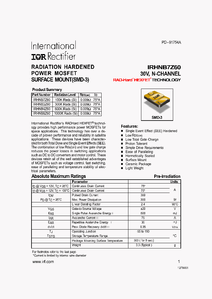 IRHNB8Z60_1256666.PDF Datasheet