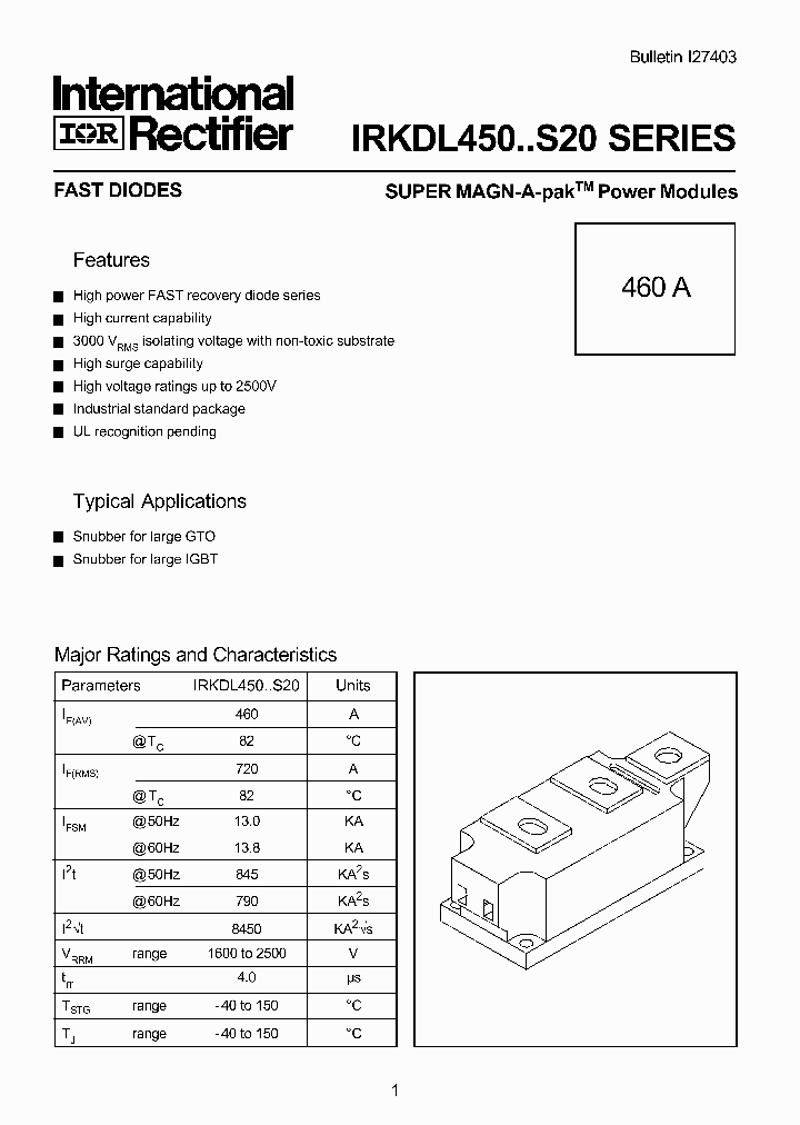 IRKDL450-25S20_1256740.PDF Datasheet