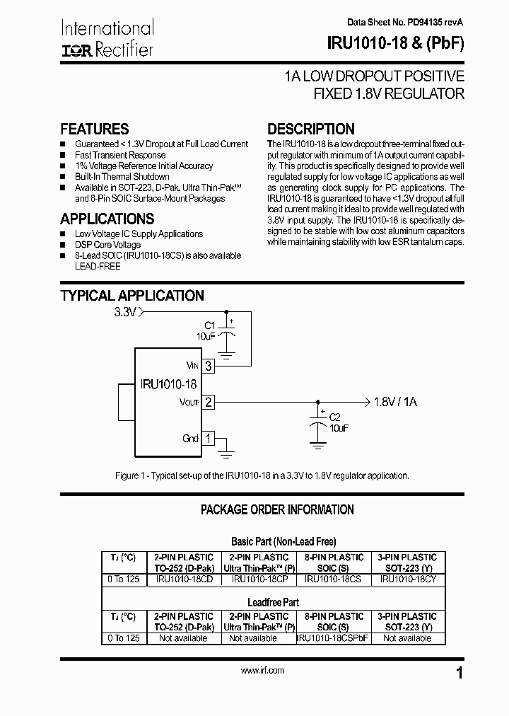 IRU1010-18CD_740304.PDF Datasheet