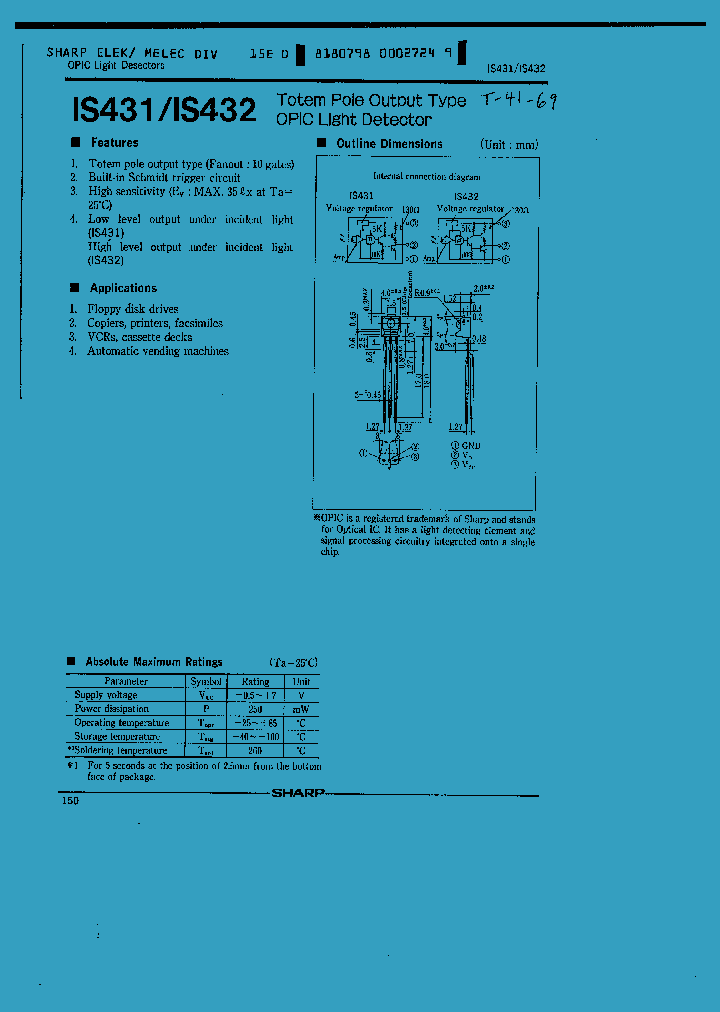 IS432_1257156.PDF Datasheet